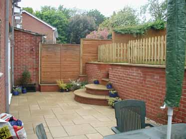 Patio+terrace